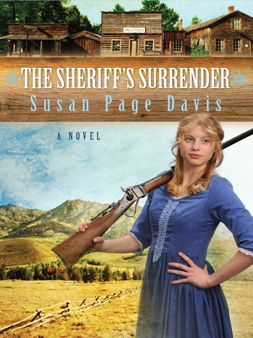 Title details for The Sheriff's Surrender by Susan Page Davis - Wait list